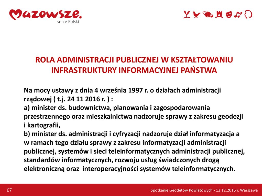 CZ II PROBLEMATYKA MODELU PROWADZENIA REJESTRÓW PUBLICZNYCH